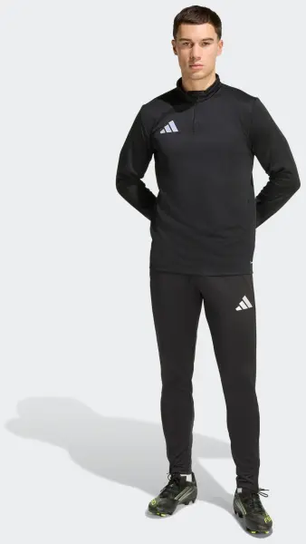 Спортивні штани Adidas ENTRADA 26 TRAINING PANTS чорно-білі KE9848