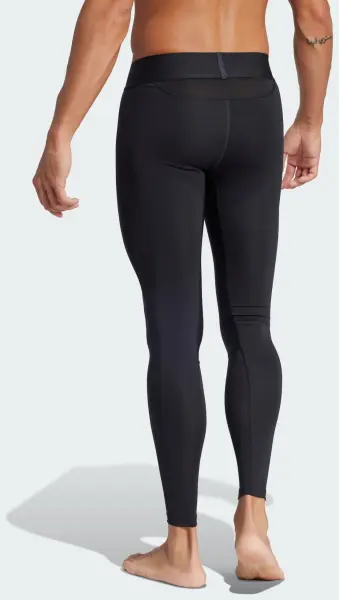 Компресійні лосини Adidas TECHFIT LONG TIGHTS чорні JN7352