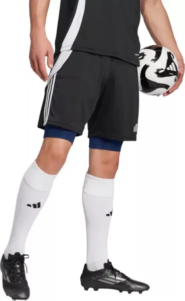 Компрессионные шорты Adidas TECHFIT SHORT TIGHTS темно-синые JP1465