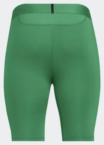 Компрессионные шорты Adidas TECHFIT SHORT TIGHTS зеленые JL8288