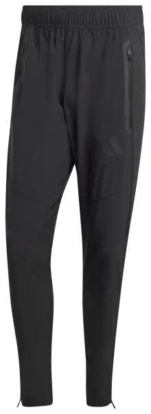 Спортивные штаны Adidas TIRO TRAVEL WOVEN черные JM5541