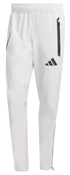 Спортивные штаны Adidas TIRO TRAVEL WOVEN светло-серые KE8363