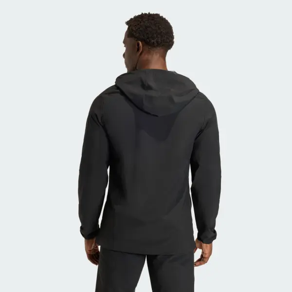 Спортивний костюм Adidas TIRO TRAVEL WOVEN чорний JM5539&JM5541