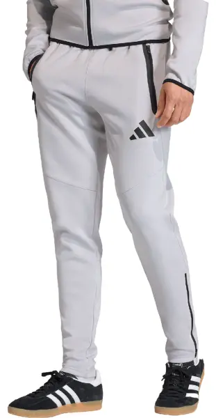 Спортивний костюм Adidas TIRO TRAVEL SWEAT світло-сірий KF6077&KF6071
