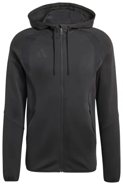 Спортивний костюм Adidas TIRO TRAVEL SWEAT чорний KF6075&KF6072
