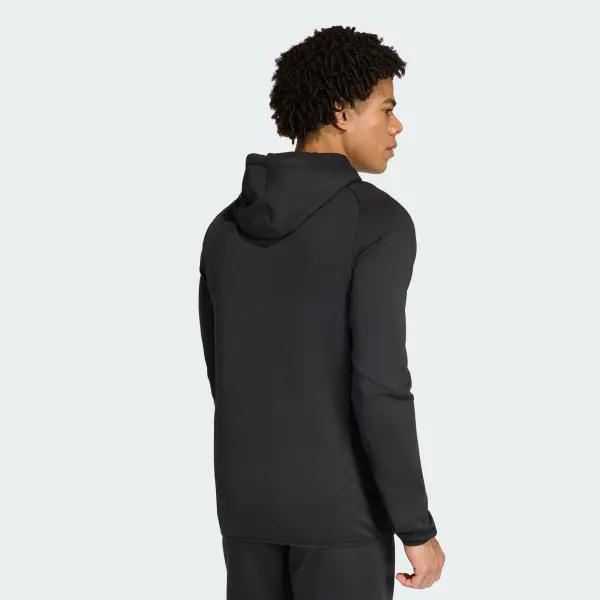 Спортивний костюм Adidas TIRO TRAVEL SWEAT чорний KF6075&KF6072