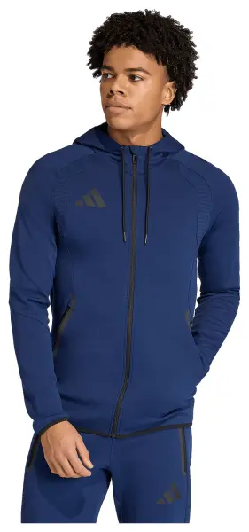 Спортивний костюм Adidas TIRO TRAVEL SWEAT темно-синій KF6078&KF6073