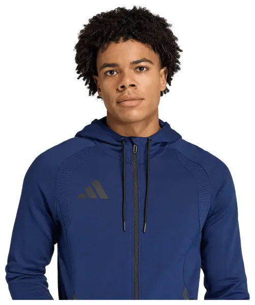 Спортивний костюм Adidas TIRO TRAVEL SWEAT темно-синій KF6078&KF6073