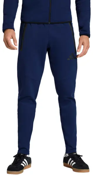Спортивний костюм Adidas TIRO TRAVEL SWEAT темно-синій KF6078&KF6073