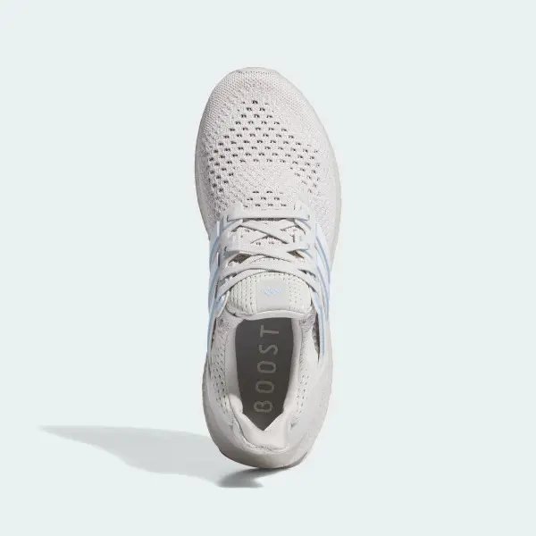 Кроссовки женские Adidas ULTRABOOST 1.0 светло-серо-белые JH9211