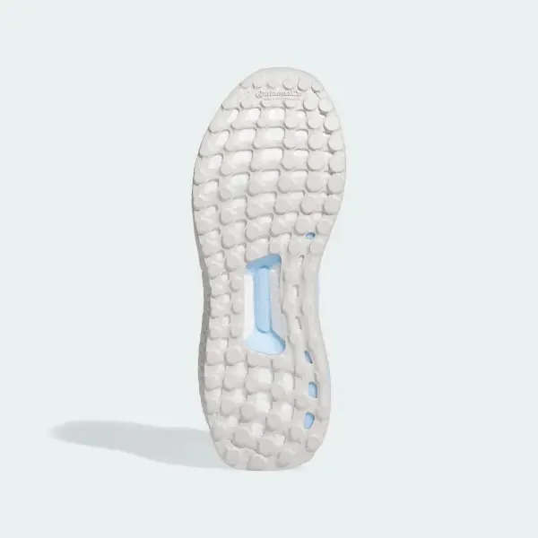 Кроссовки женские Adidas ULTRABOOST 1.0 светло-серо-белые JH9211