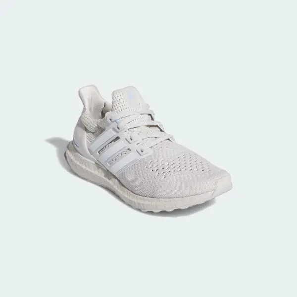 Кроссовки женские Adidas ULTRABOOST 1.0 светло-серо-белые JH9211