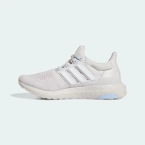Кроссовки женские Adidas ULTRABOOST 1.0 светло-серо-белые JH9211