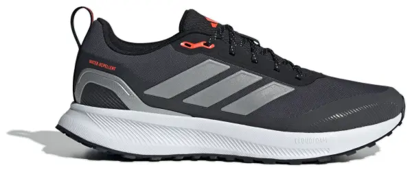 Кросівки Adidas RUNFALCON 5 TR чорно-сірі JI4084