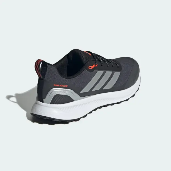 Кросівки Adidas RUNFALCON 5 TR чорно-сірі JI4084