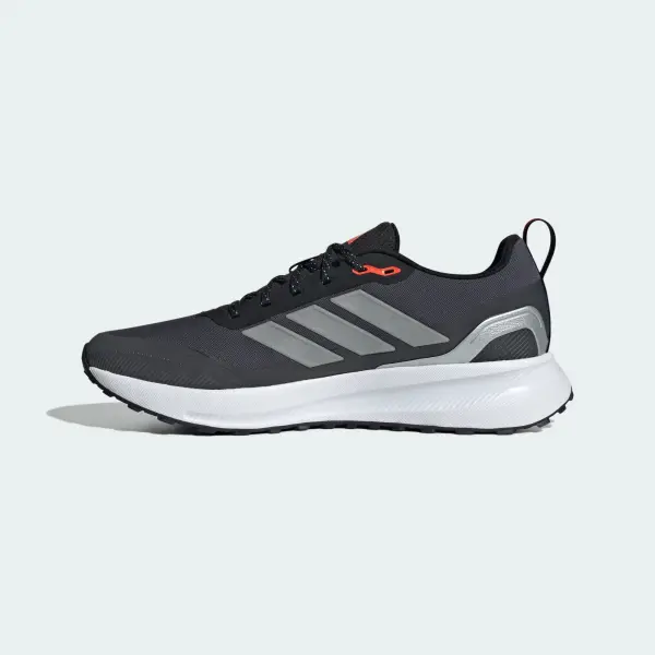 Кросівки Adidas RUNFALCON 5 TR чорно-сірі JI4084
