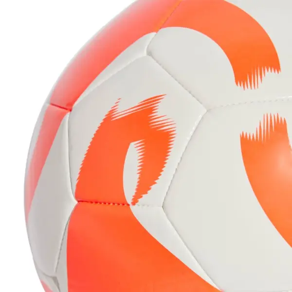 М’яч футзальний Adidas TIRO CLUB SALA біло-помаранчевий Розмір 4 IX3823