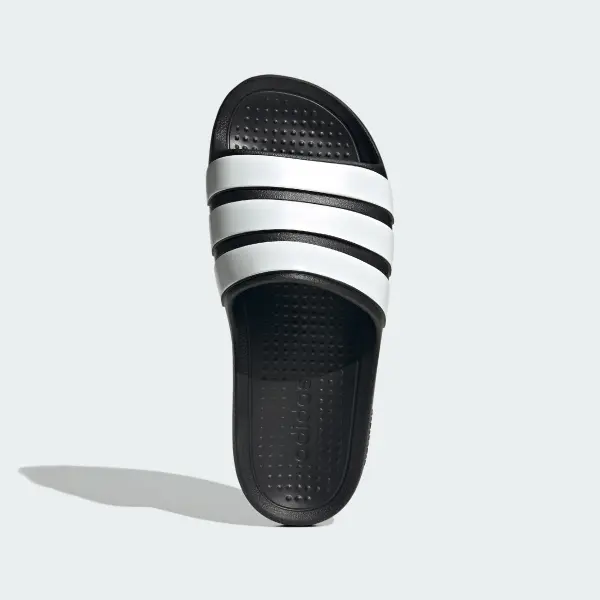 Шльопанці Adidas ADILETTE FLOW чорно-білі IF4134