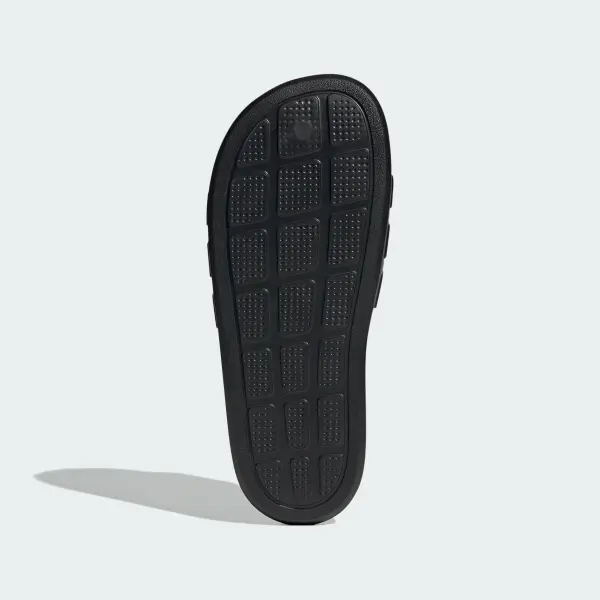Шльопанці Adidas ADILETTE FLOW чорно-білі IF4134