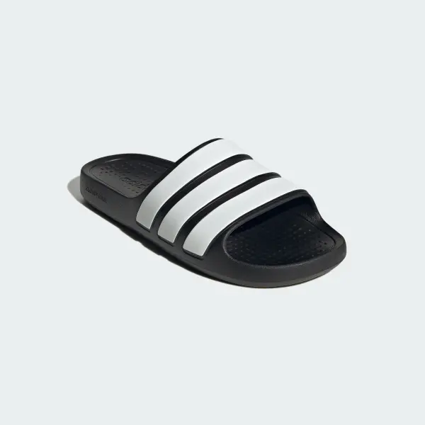 Шльопанці Adidas ADILETTE FLOW чорно-білі IF4134