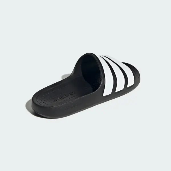 Шльопанці Adidas ADILETTE FLOW чорно-білі IF4134