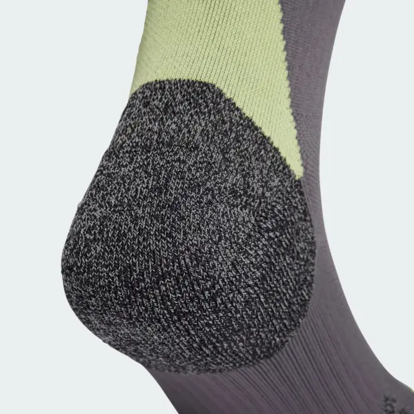Гетри Adidas ADI 25 SOCKS сіро-лаймові JM3669