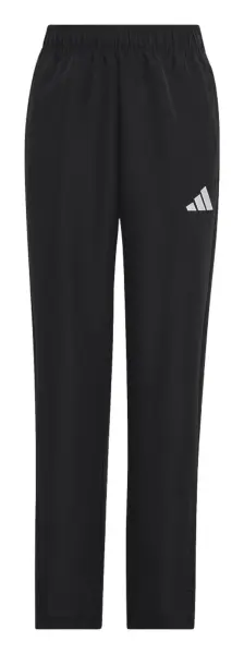 Спортивные штаны детские Adidas ENTRADA 26 PRESENTATION PANTS черно-белые JZ9129