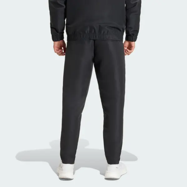 Спортивні штани Adidas ENTRADA 26 PRESENTATION PANTS чорно-білі JZ9127
