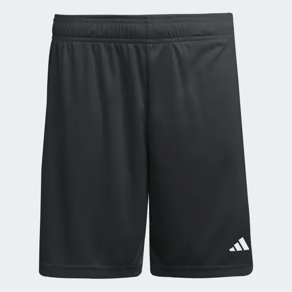 Шорти Adidas ENTRADA 26 SHORTS чорно-білі JZ2521