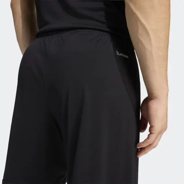 Шорти Adidas ENTRADA 26 SHORTS чорно-білі JZ2521