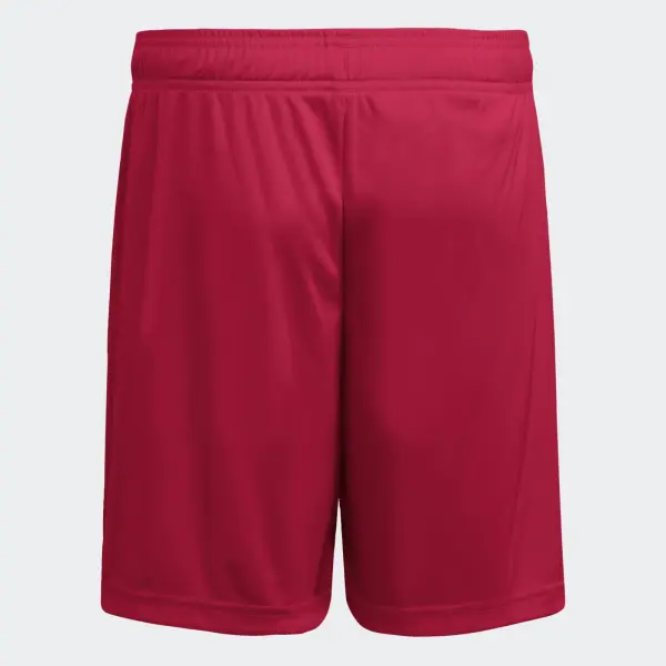 Шорти Adidas ENTRADA 26 SHORTS червоно-білі JZ2517