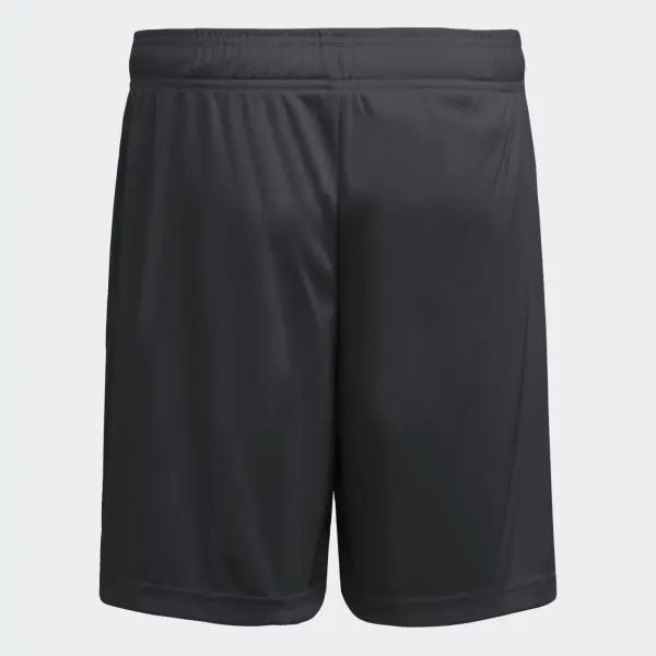 Шорты детские Adidas ENTRADA 26 SHORTS черно-белые JZ6531