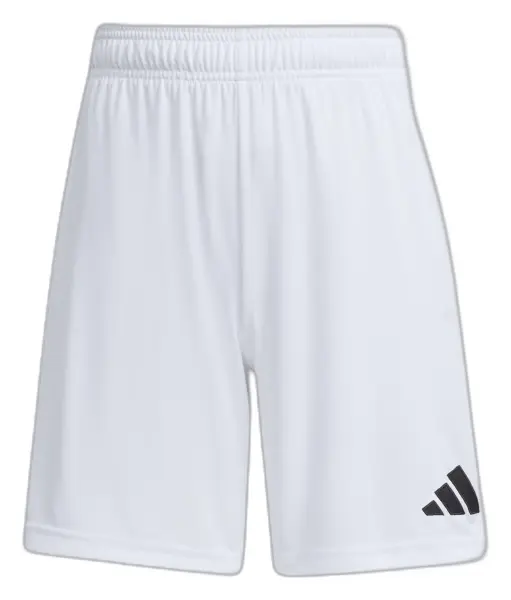 Шорти дитячі Adidas ENTRADA 26 SHORTS біло-чорні JZ6526