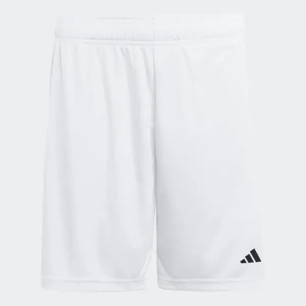 Шорти дитячі Adidas ENTRADA 26 SHORTS біло-чорні JZ6526