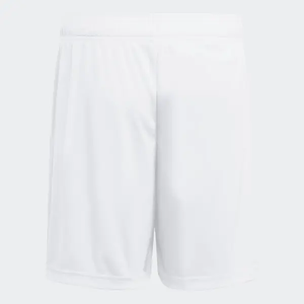 Шорти дитячі Adidas ENTRADA 26 SHORTS біло-чорні JZ6526