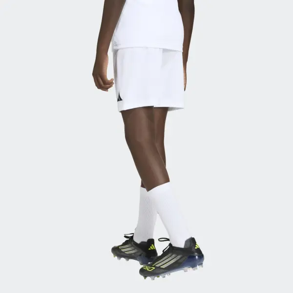 Шорти дитячі Adidas ENTRADA 26 SHORTS біло-чорні JZ6526