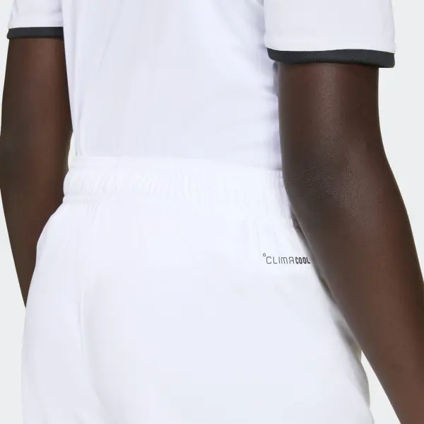 Шорти дитячі Adidas ENTRADA 26 SHORTS біло-чорні JZ6526