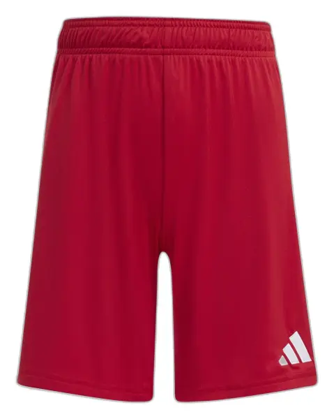 Шорти дитячі Adidas ENTRADA 26 SHORTS червоно-білі JZ6528