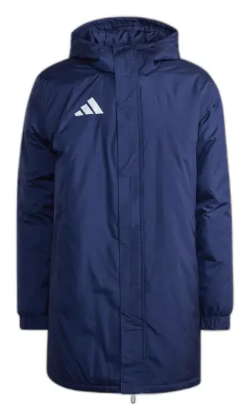 Куртка Adidas ENTRADA 26 STADIUM JACKET темно-синьо-біла JZ6669