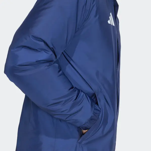 Куртка Adidas ENTRADA 26 STADIUM JACKET темно-синьо-біла JZ6669