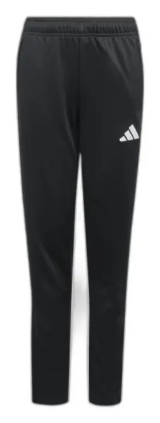 Спортивные штаны детские Adidas ENTRADA 26 TRAINING PANTS черно-белые JZ6550