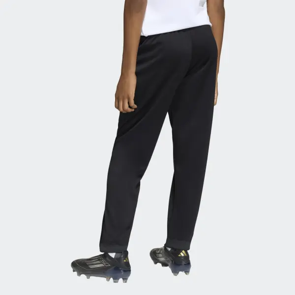 Спортивные штаны детские Adidas ENTRADA 26 TRAINING PANTS черно-белые JZ6550