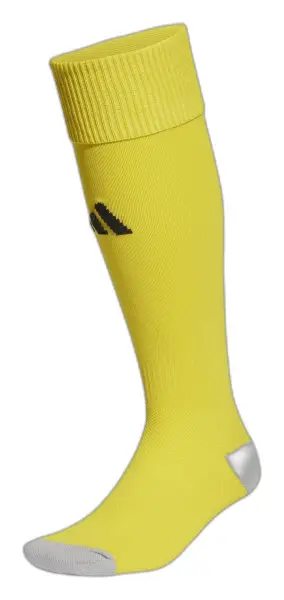 Гетри Adidas MILANO 23 SOCKS жовто-чорні IB7815