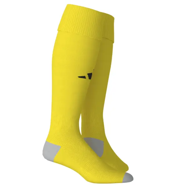 Гетри Adidas MILANO 23 SOCKS жовто-чорні IB7815