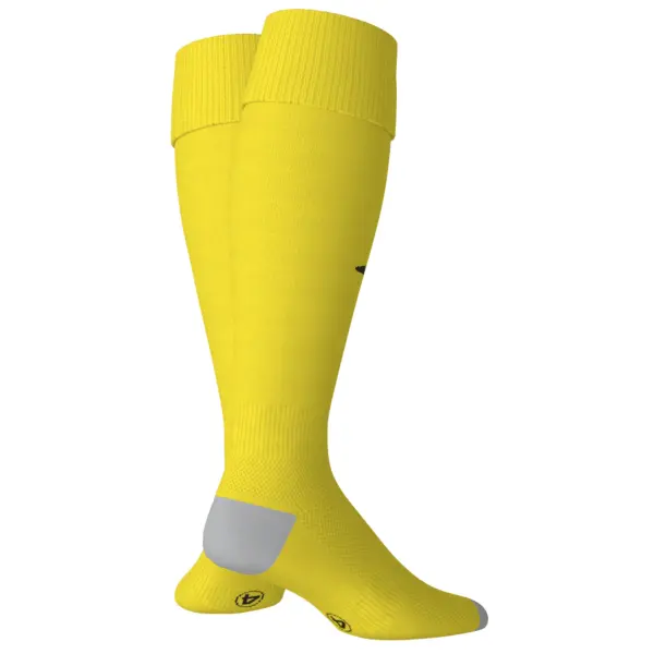 Гетри Adidas MILANO 23 SOCKS жовто-чорні IB7815