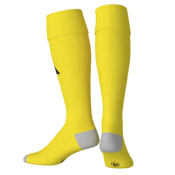 Гетри Adidas MILANO 23 SOCKS жовто-чорні IB7815