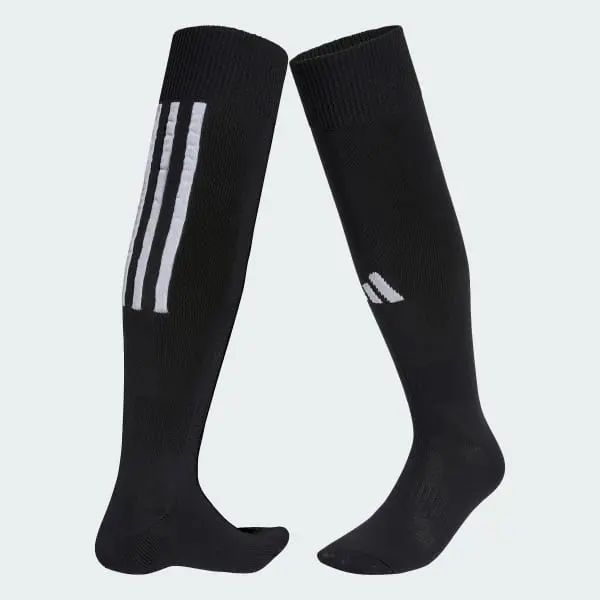 Гетри Adidas SANTOS 25 SOCKS чорно-білі JJ3613