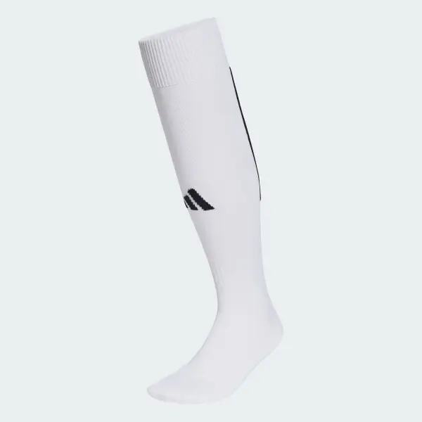 Гетры Adidas SANTOS 25 SOCKS бело-черные JJ3609