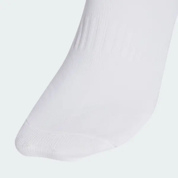 Гетры Adidas SANTOS 25 SOCKS бело-черные JJ3609