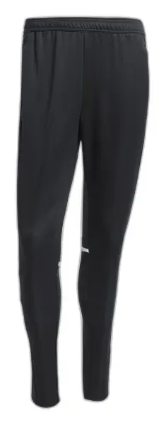 Спортивные штаны Adidas SQUADRA 25 TRAINING PANTS черно-белые JE2782